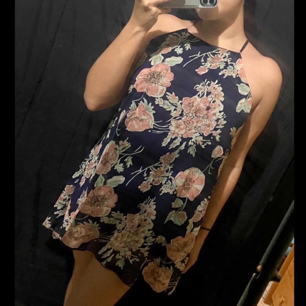 🚨2/$20🚨 Navy Dress